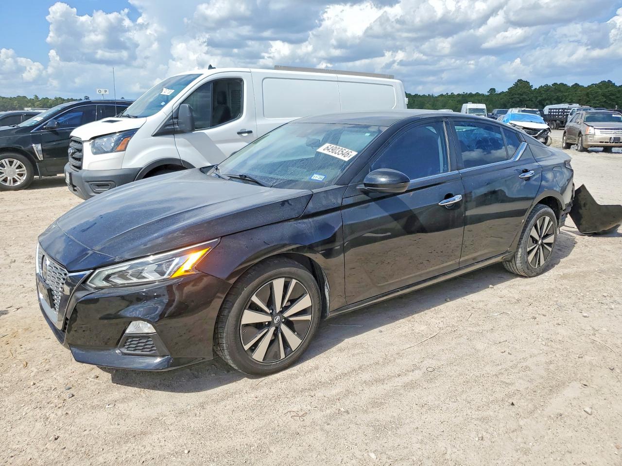 2021 NISSAN ALTIMA SV | 1N4BL4DW7MN310604 | UPCARS