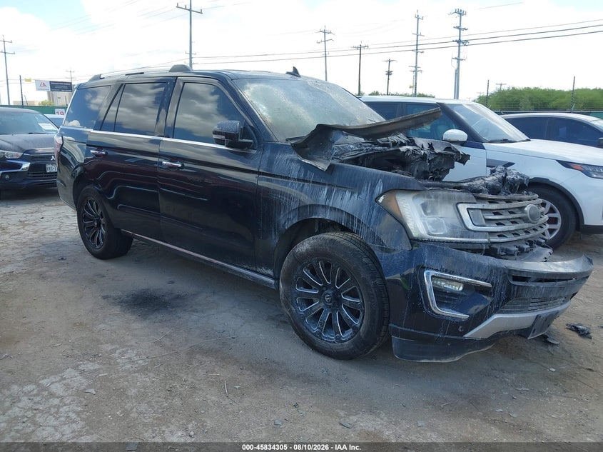 2018 FORD EXPEDITION LIMITED | 1FMJU1KT7JEA68057 | UPCARS