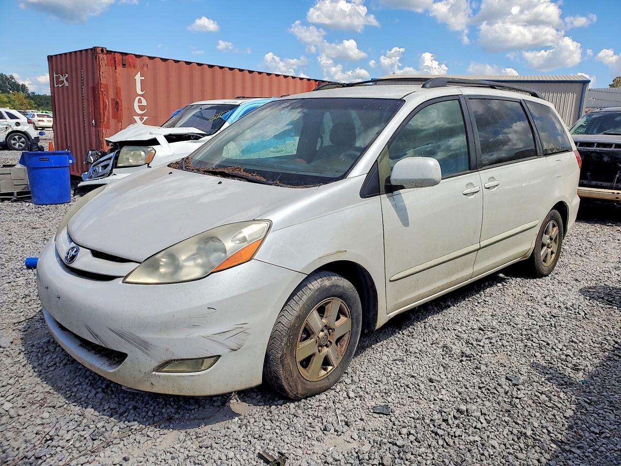 2008 TOYOTA SIENNA XLE | 5TDZK22C08S210255 | UPCARS