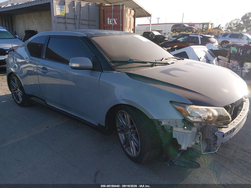 2012 SCION TC | JTKJF5C78C3038130 | UPCARS