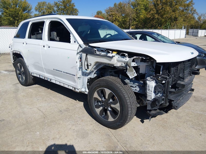2024 JEEP GRAND CHEROKEE LIMITED 4XE | 1C4RJYB67RC171151 | UPCARS