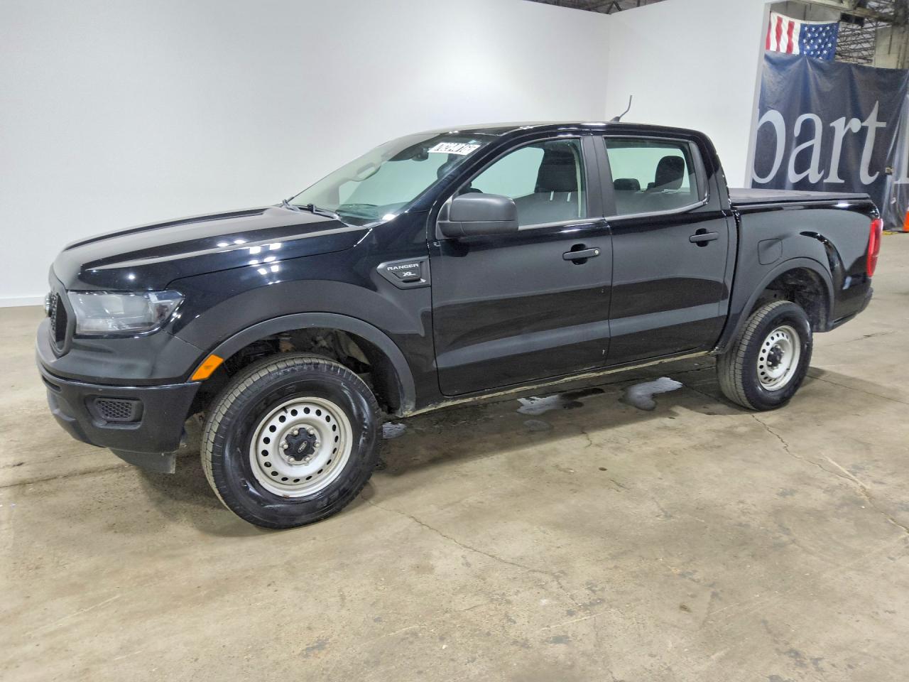 2022 FORD RANGER XL | 1FTER4EH2NLD10318 | UPCARS