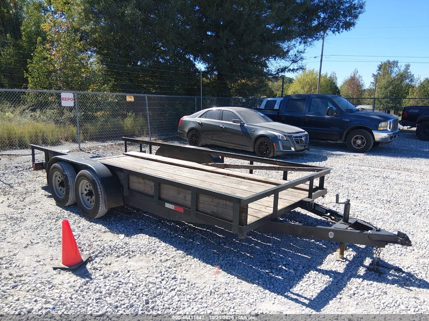 2022 UTILITY TRAILER | 1L9LBU62XNU625054 | UPCARS