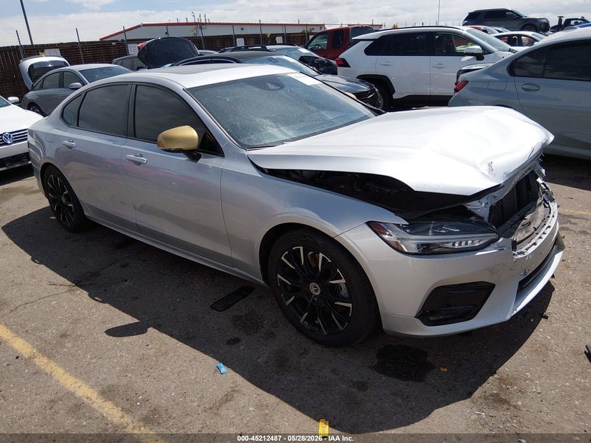 2020 VOLVO S90 T6 R-DESIGN | LVYA22MT3LP176124 | UPCARS