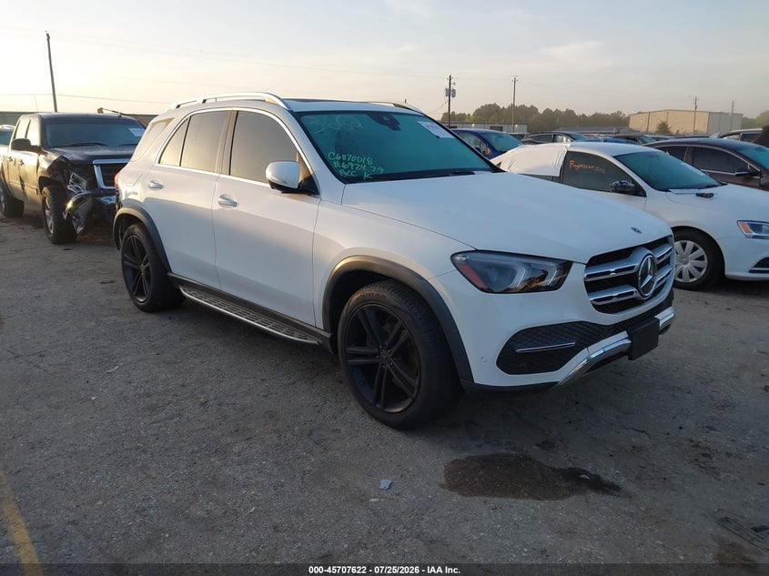 2021 MERCEDES-BENZ GLE 350 | 4JGFB4JE4MA496924 | UPCARS