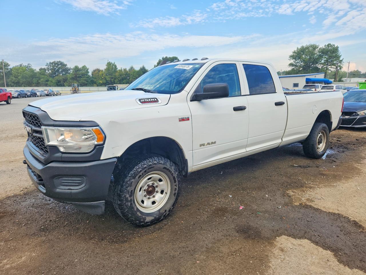 2019 RAM 2500 TRADESMAN | 3C6UR5HJ9KG688569 | UPCARS