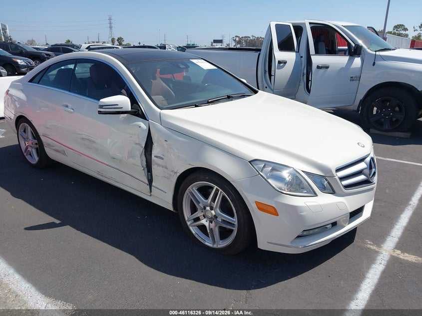 2012 MERCEDES-BENZ E 350 | WDDKJ5KB2CF160891 | UPCARS