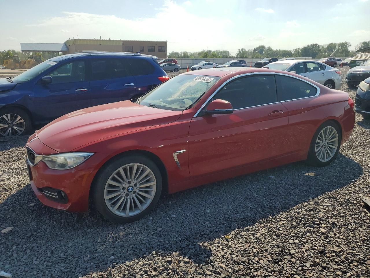 2014 BMW 4 SERIES XI | WBA3R5C55EK186991 | UPCARS
