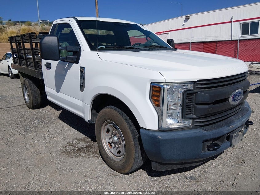 2018 FORD F-250 XL | 1FDBF2A63JEC69468 | UPCARS