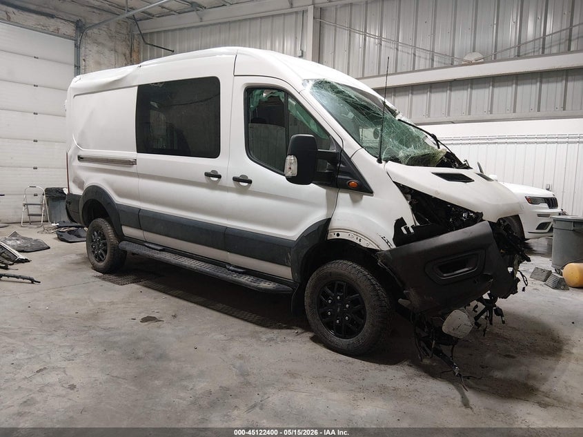 2024 FORD TRANSIT-350 | 1FTBW2CG4RKA17557 | UPCARS