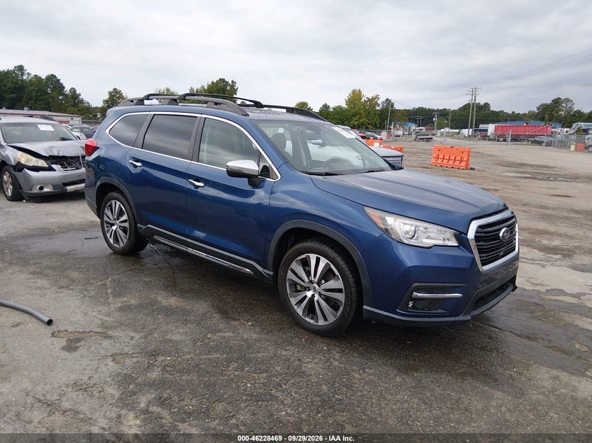 2019 SUBARU ASCEN TOURING | 4S4WMARD3K3451026 | UPCARS