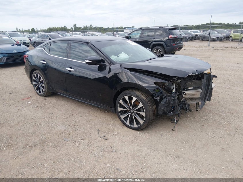 2016 NISSAN MAXIMA 3.5 SR | 1N4AA6AP0GC407010 | UPCARS