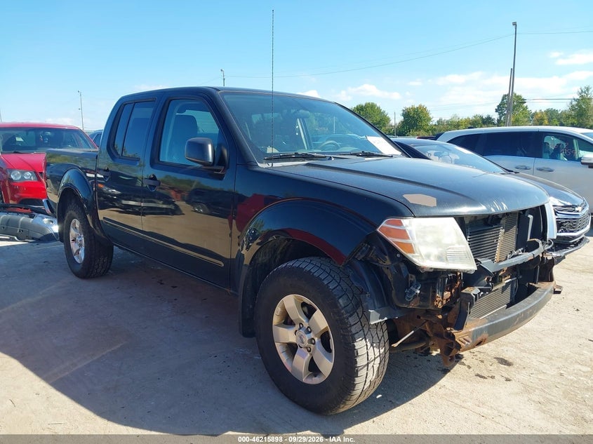 2010 NISSAN FRONTIER SE | 1N6AD0EV3AC432236 | UPCARS
