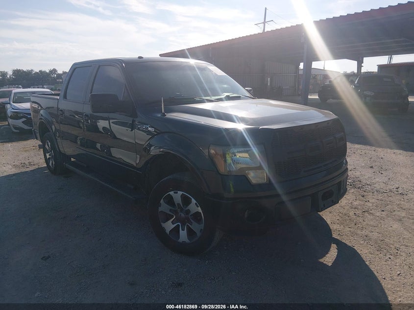 2014 FORD F-150 FX2 | 1FTFW1CF6EKG57024 | UPCARS