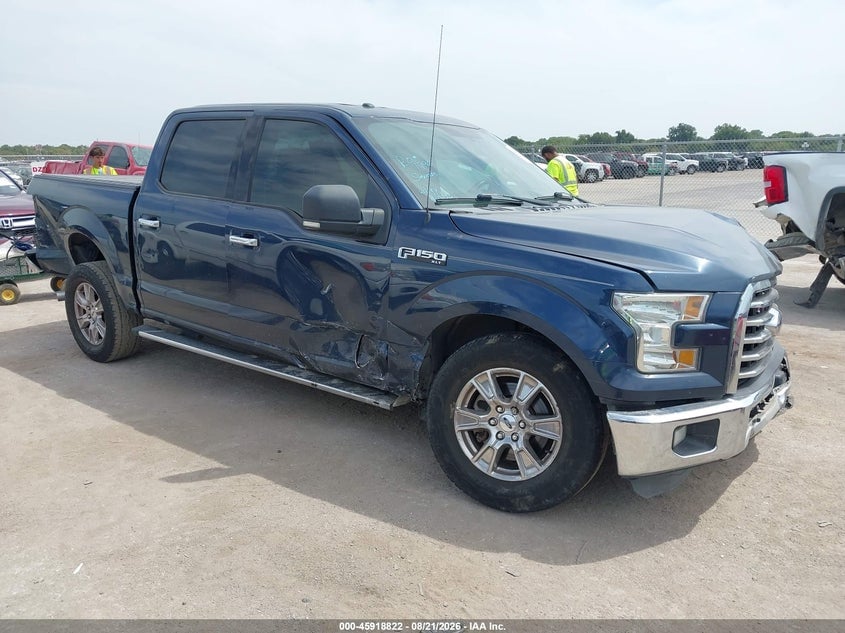 2015 FORD F-150 XLT | 1FTEW1CF5FKD04464 | UPCARS