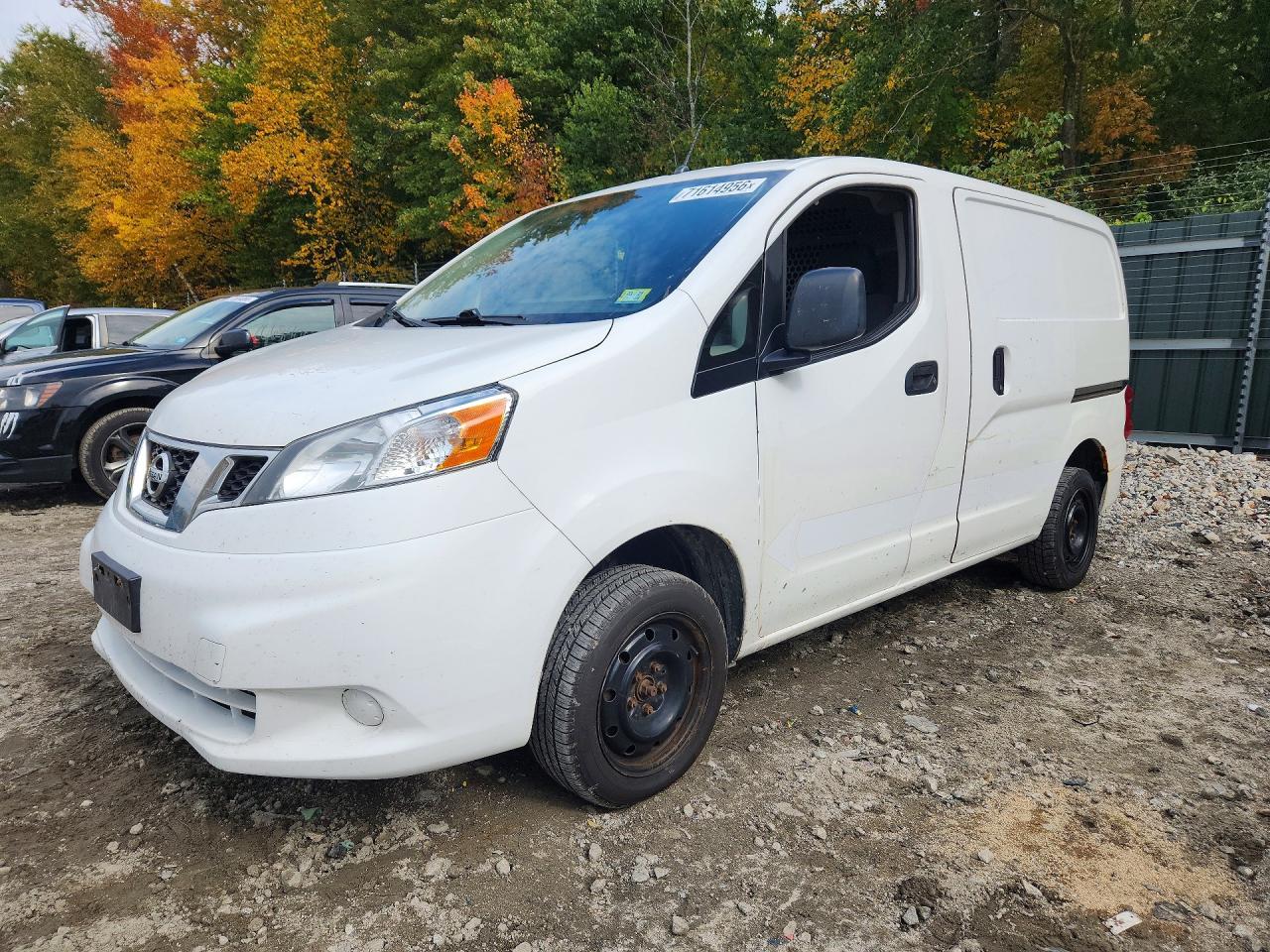 2019 NISSAN NV SV | 3N6CM0KN9KK712123 | UPCARS