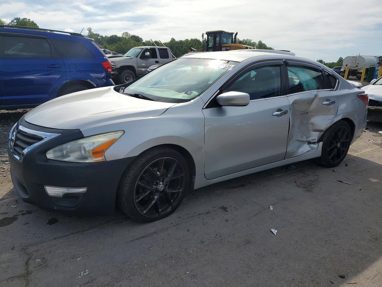 2015 NISSAN ALTIMA 2.5 S | 1N4AL3AP2FC496229 | UPCARS
