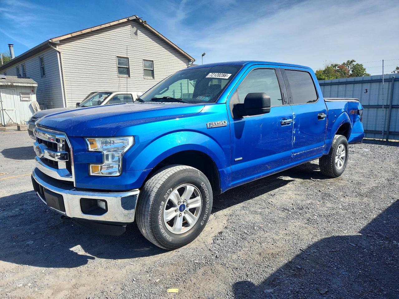 2016 FORD F-150 SUPERCREW | 1FTEW1EG9GFA17855 | UPCARS