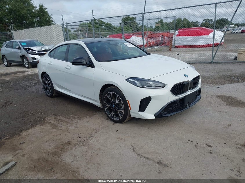 2026 BMW 228 GRAN COUPE | WBA83GG07T7V04790 | UPCARS