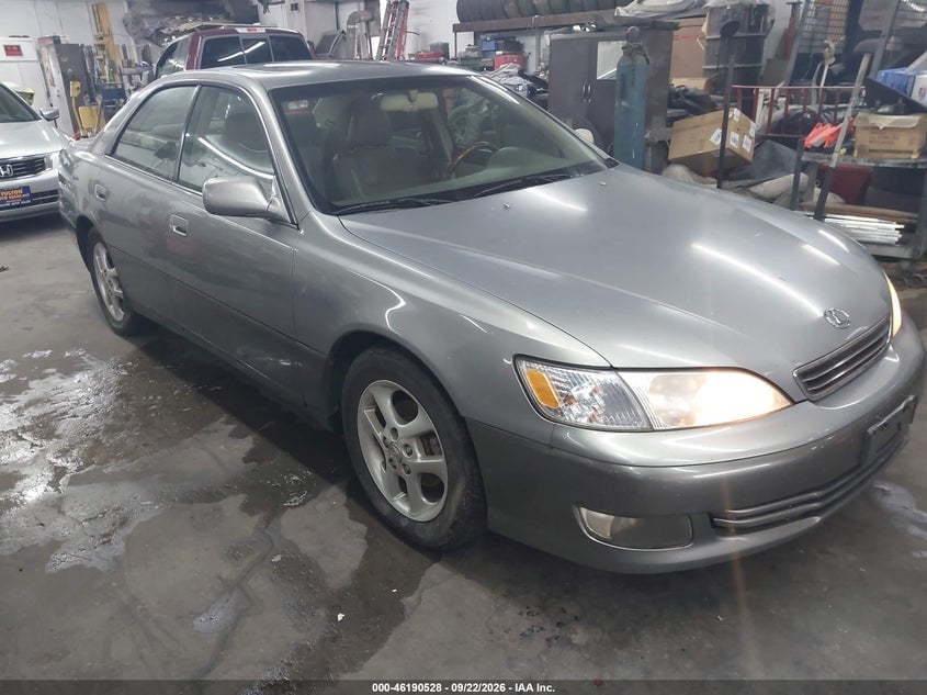2001 LEXUS ES 300 | JT8BF28G510318751 | UPCARS