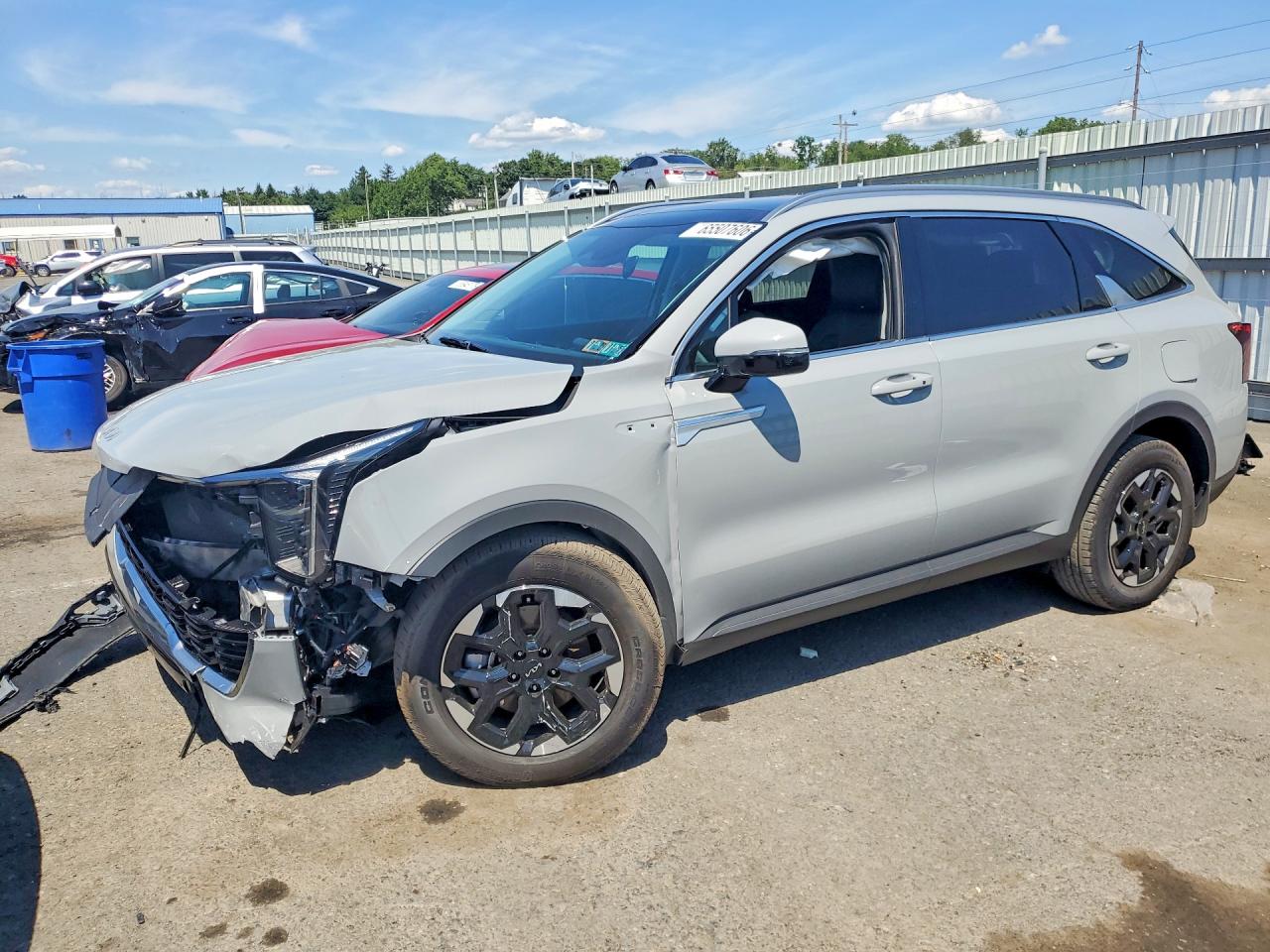 2026 KIA SORENTO S | 5XYRLDJC0TG479792 | UPCARS