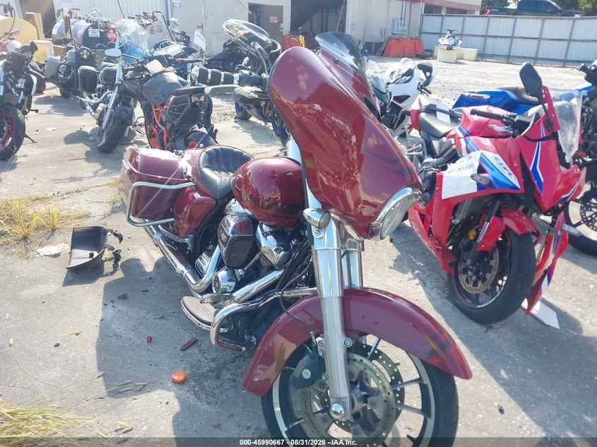2020 HARLEY-DAVIDSON FLHX | 1HD1KBC17LB673986 | UPCARS