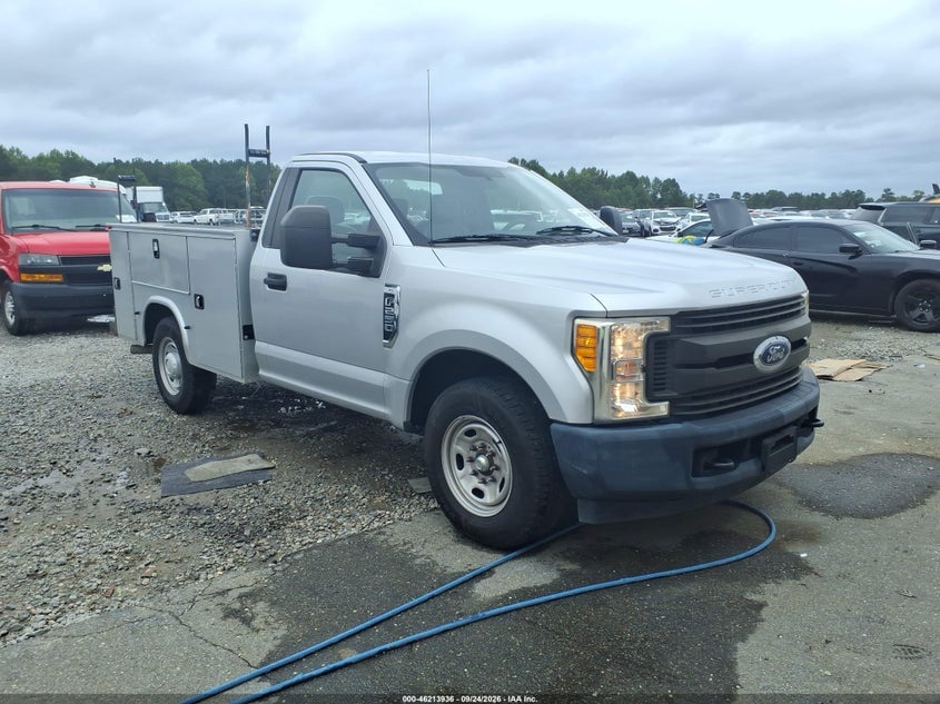 2017 FORD F-250 XL | 1FDBF2A66HEE28963 | UPCARS