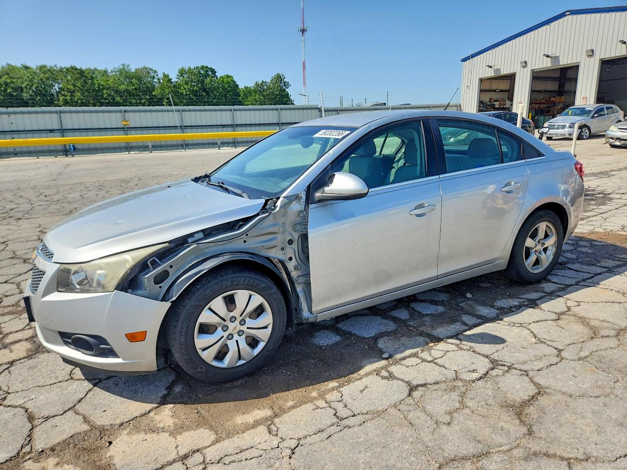2013 CHEVROLET CRUZE LT | 1G1PC5SB9D7304211 | UPCARS