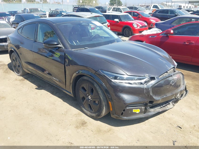 2022 FORD MUSTANG MACH-E CALIFORNIA ROUTE 1 | 3FMTK2R7XNMA03703 | UPCARS