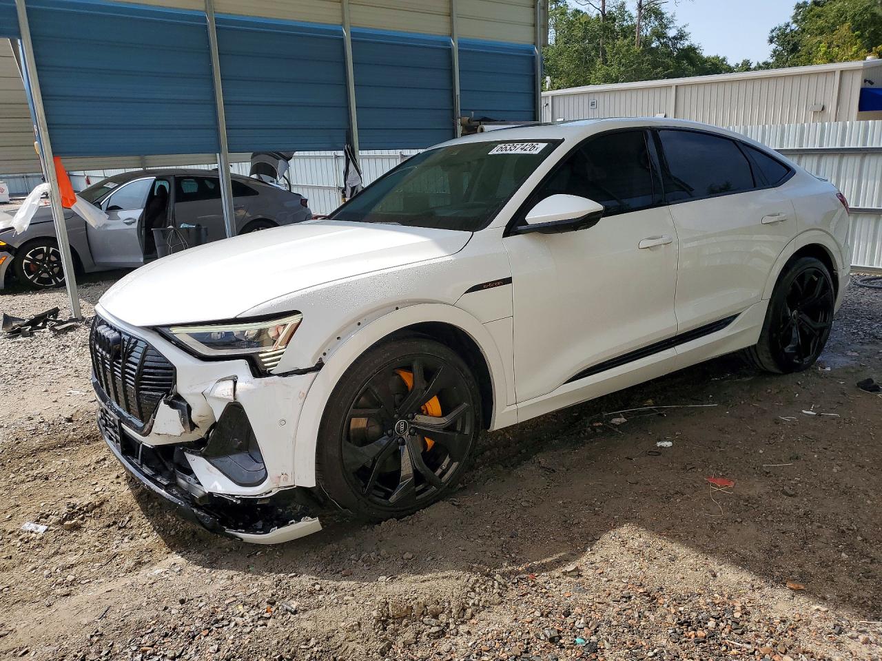 2022 AUDI E-TRON SPORTBACK PRESTIGE | WA13AAGE7NB035738 | UPCARS