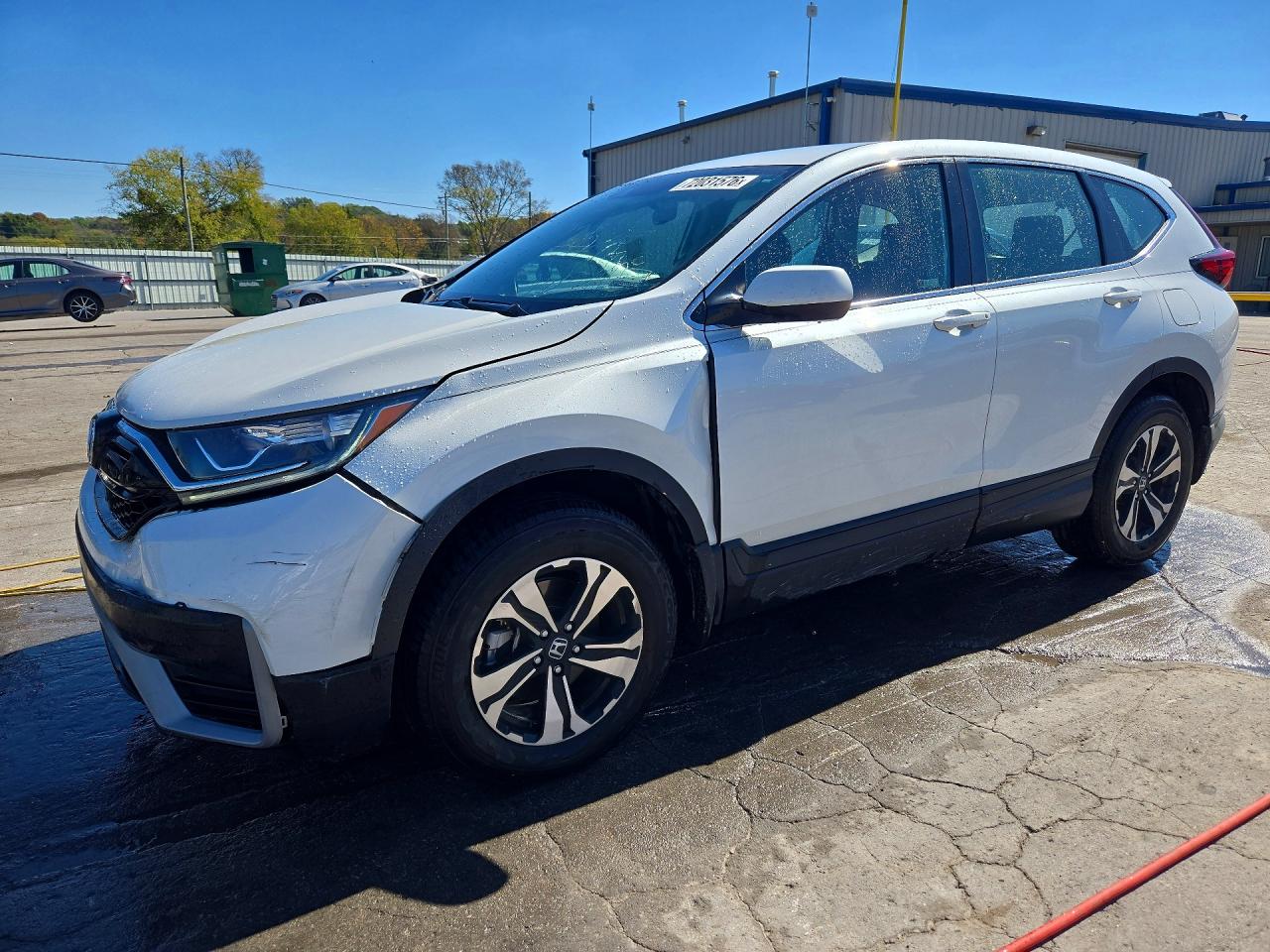 2021 HONDA CRV SE | 7FARW2H72ME023813 | UPCARS