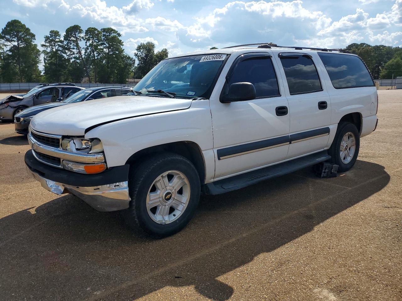 2003 CHEVROLET SUBURBAN C1500 | 3GNEC16Z03G100437 | UPCARS