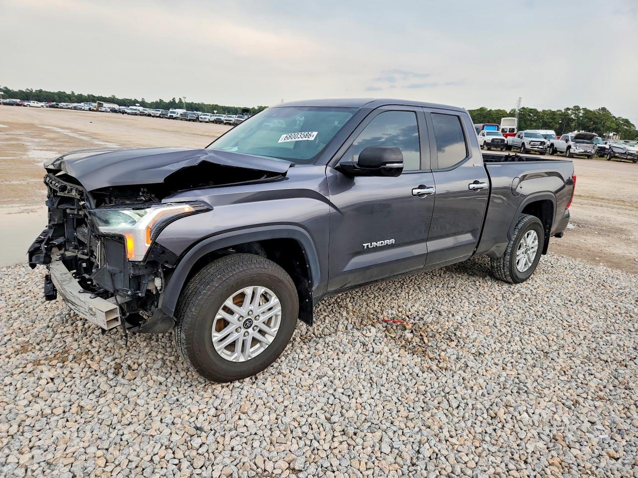 2024 TOYOTA TUNDRA SR5 | 5TFLA5DAXRX161289 | UPCARS