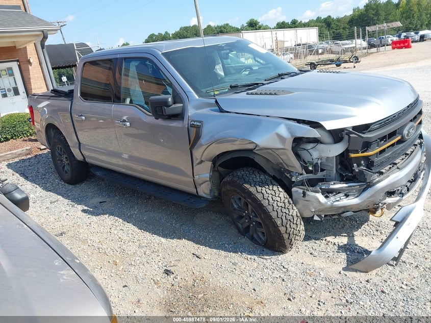 2023 FORD F-150 TREMOR | 1FTEW1E88PFB01111 | UPCARS