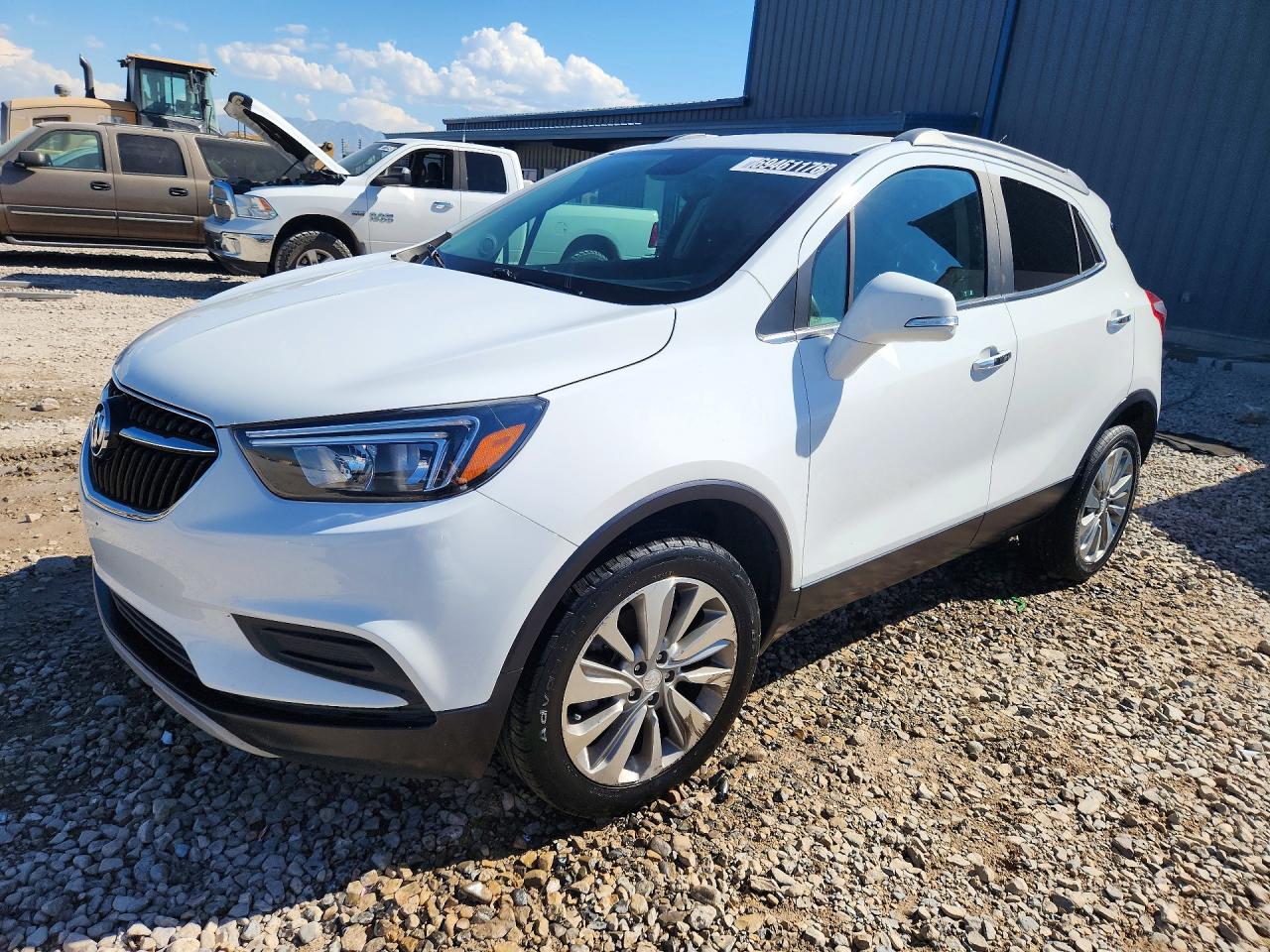 2019 BUICK ENCORE PREFERRED | KL4CJESBXKB795212 | UPCARS