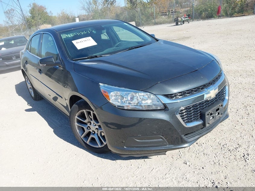 2015 CHEVROLET MALIBU 1LT | 1G11C5SL3FF343108 | UPCARS