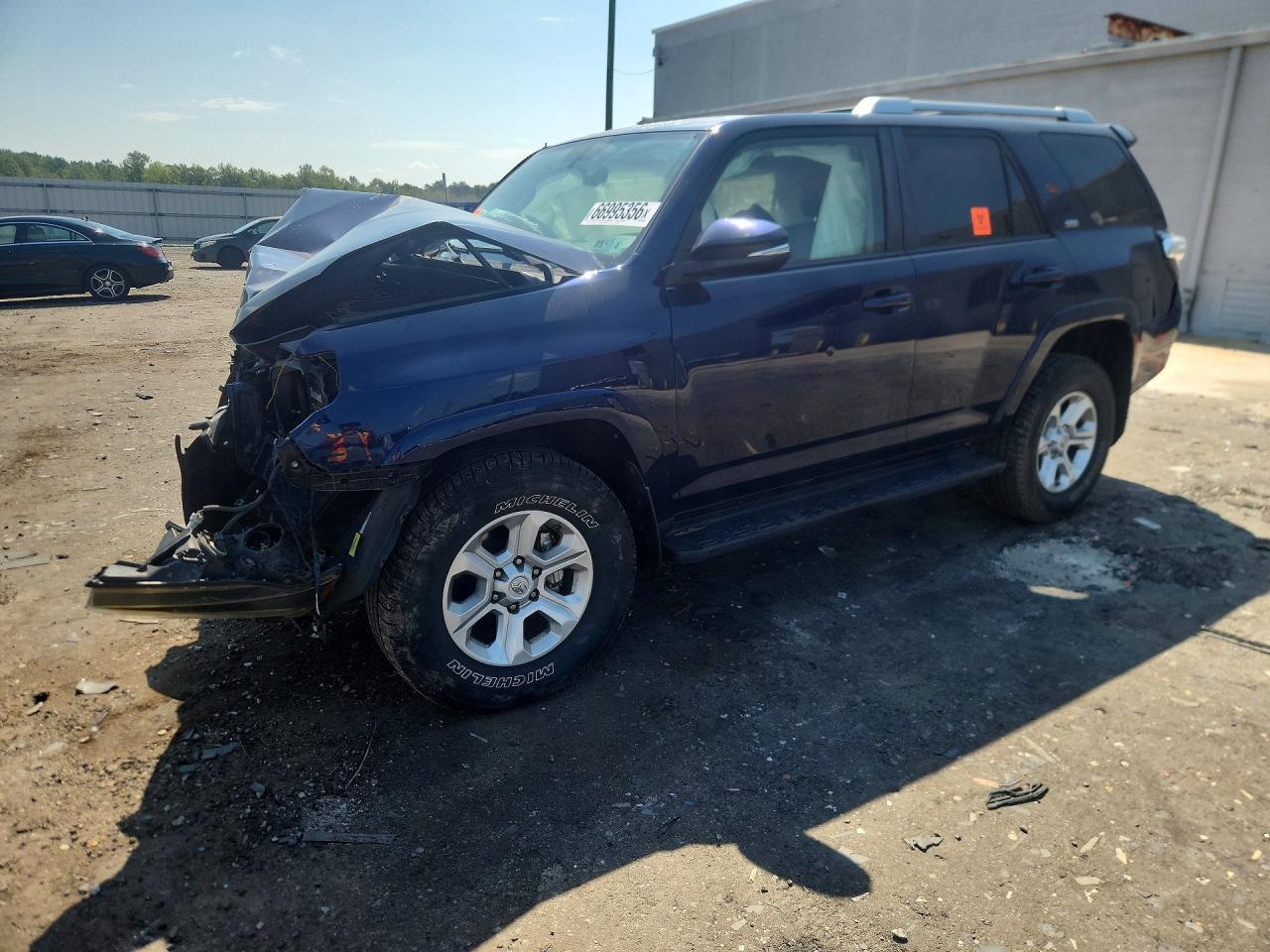 2015 TOYOTA 4RUNNER SR5 PREMIUM | JTEBU5JR4F5247908 | UPCARS