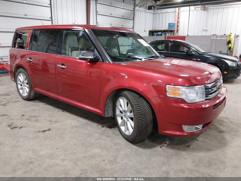 2012 FORD FLEX LIMITED/TITANIUM | 2FMHK6DT2CBD07477 | UPCARS