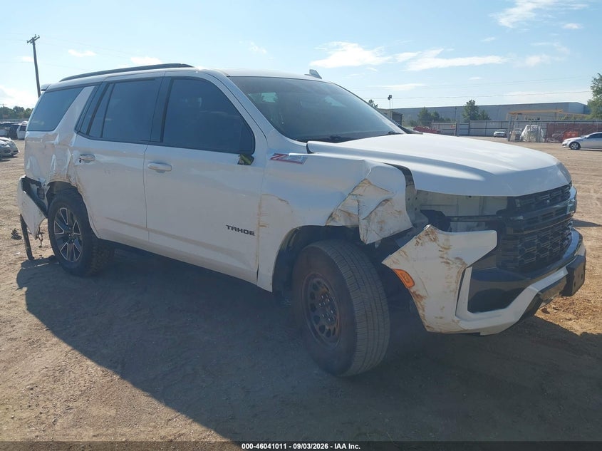 2023 CHEVROLET TAHOE 4WD Z71 | 1GNSKPKD1PR325829 | UPCARS