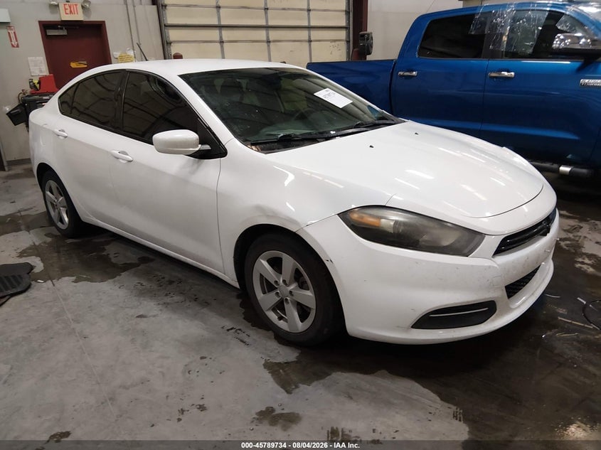 2015 DODGE DART SXT | 1C3CDFBB5FD336543 | UPCARS