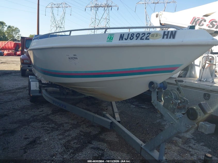 1986 BAJA OTHER | 00000AGC34912K596 | UPCARS