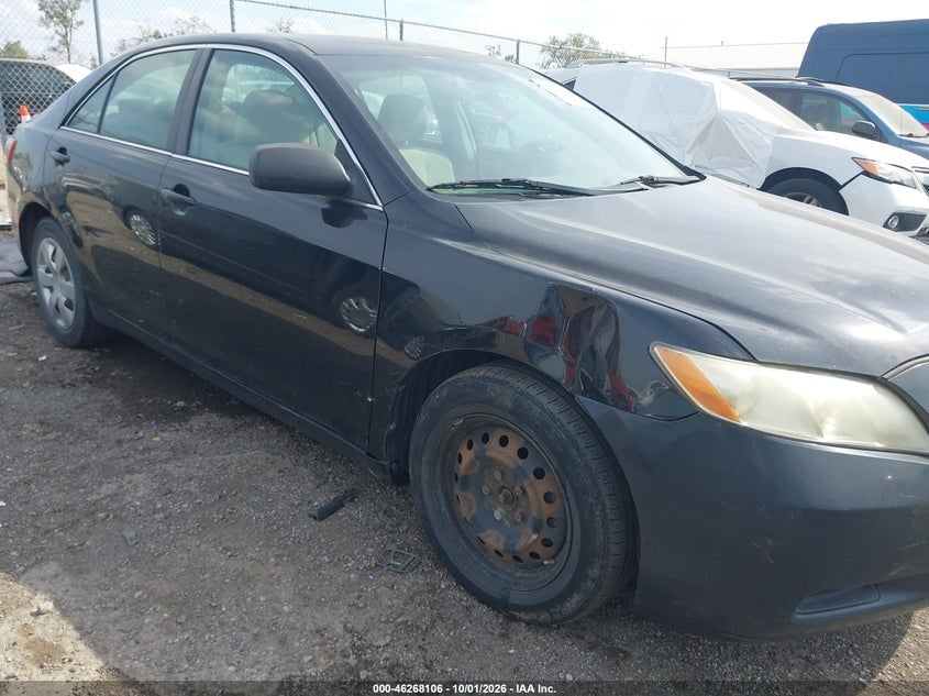 2008 TOYOTA CAMRY LE | 4T1BE46K98U220456 | UPCARS
