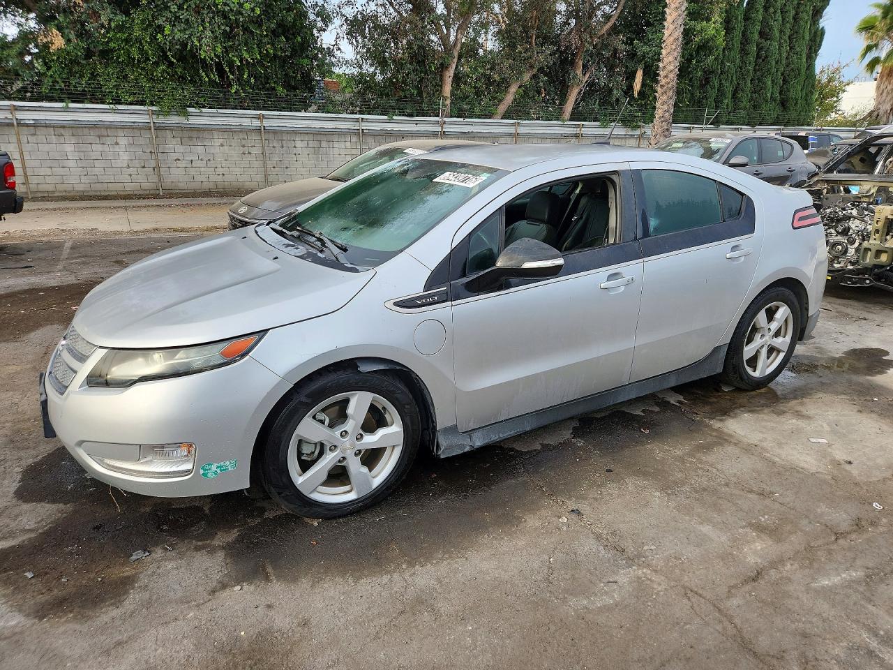 2014 CHEVROLET VOLT | 1G1RH6E49EU159588 | UPCARS