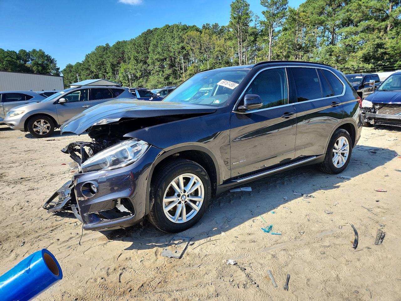2014 BMW X5 XDRIVE35D | 5UXKS4C53E0C06987 | UPCARS