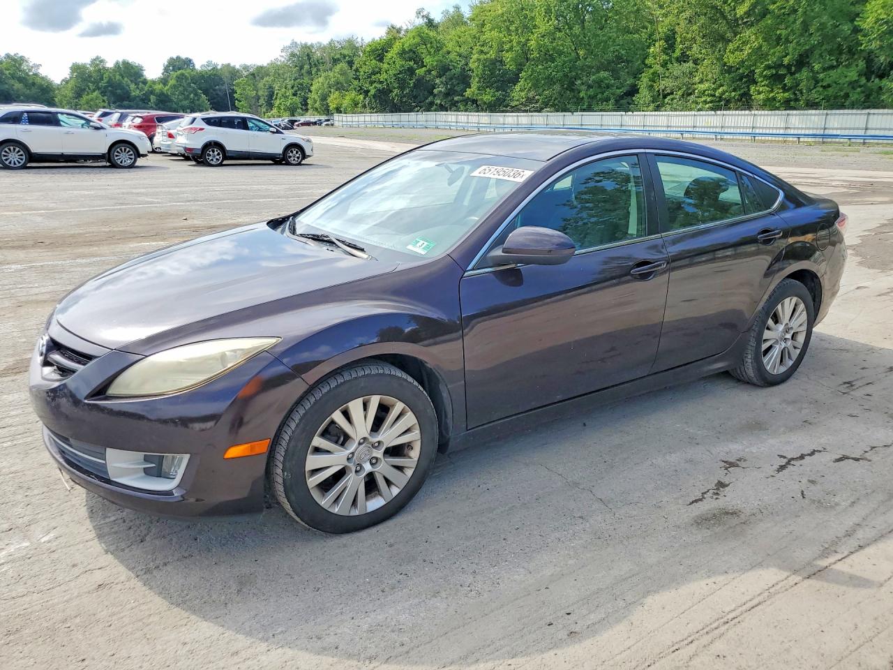2010 MAZDA 6 I | 1YVHZ8CH2A5M34976 | UPCARS
