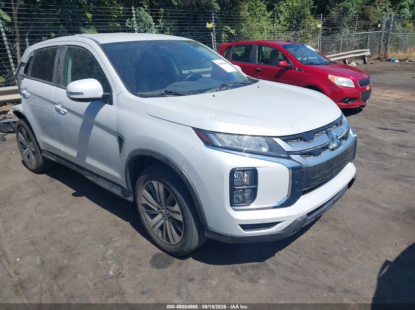 2023 MITSUBISHI OUTLANDER SPORT 2.0 ES AWC/2.0 LE AWC/2.0 RALLIART AWC/2.0 S AWC/2.0 SE AWC | JA4ARUAU6PU016722 | UPCARS