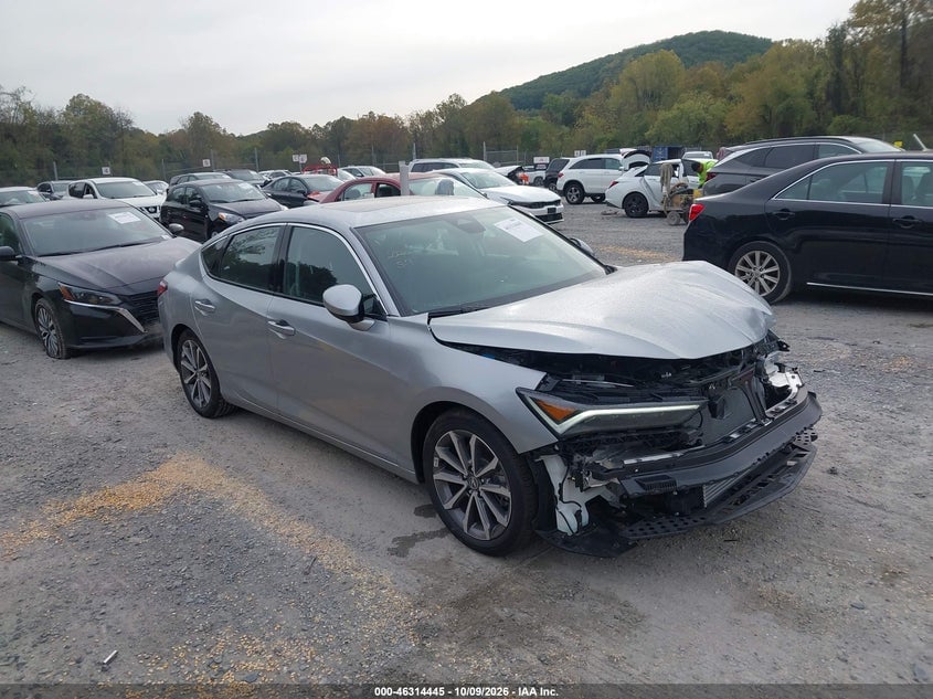 2026 ACURA INTEGRA FWD | 19UDE4H20TA019910 | UPCARS