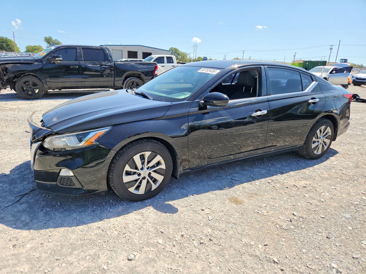 2019 NISSAN ALTIMA S | 1N4BL4BV3KC103940 | UPCARS