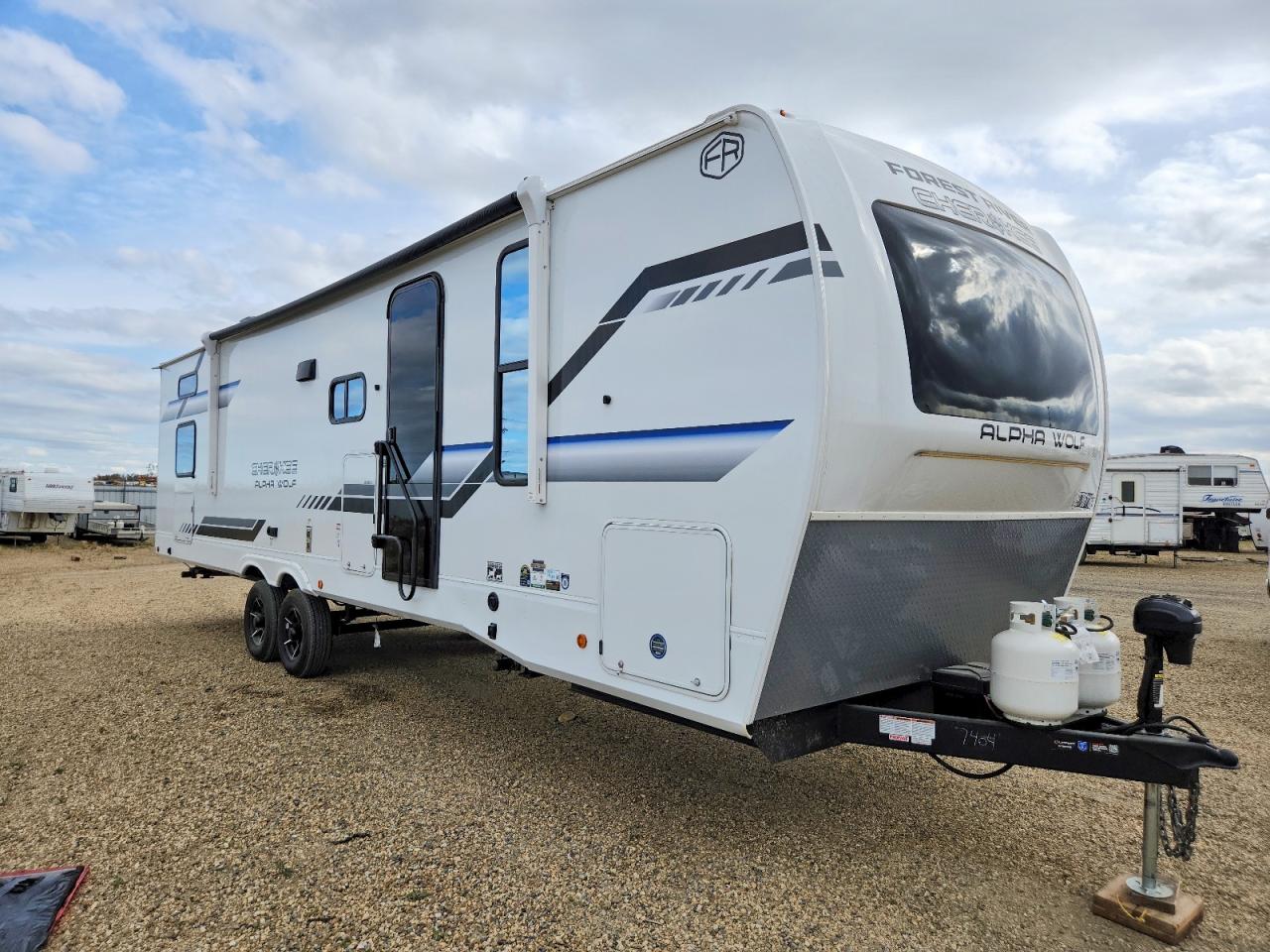 2026 FORESRIVER CHEROKEE | 5ZT2CKTB8T2017404 | UPCARS