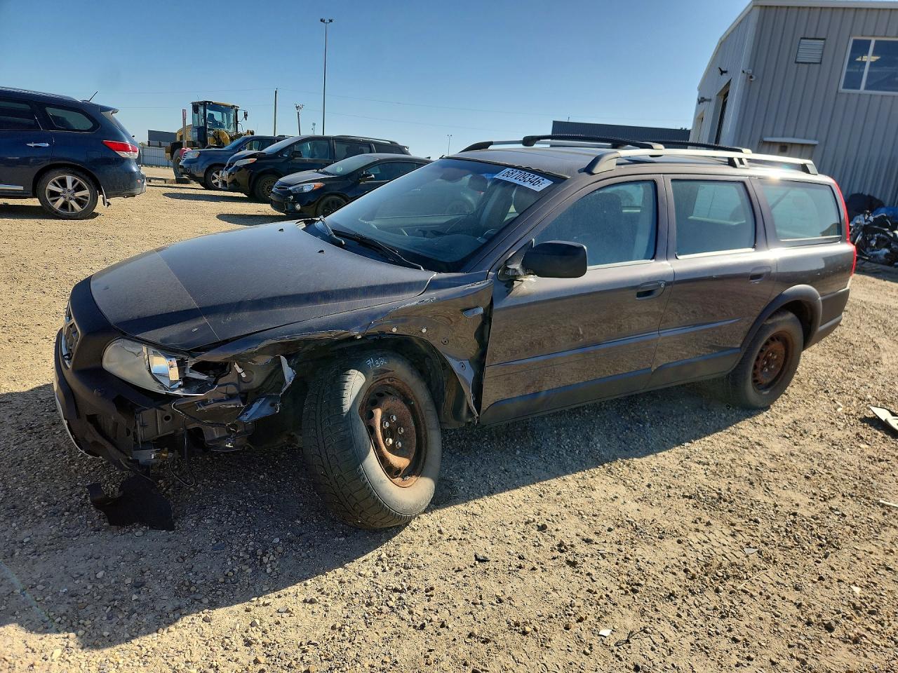 2006 VOLVO XC70 | YV4SZ592061212980 | UPCARS
